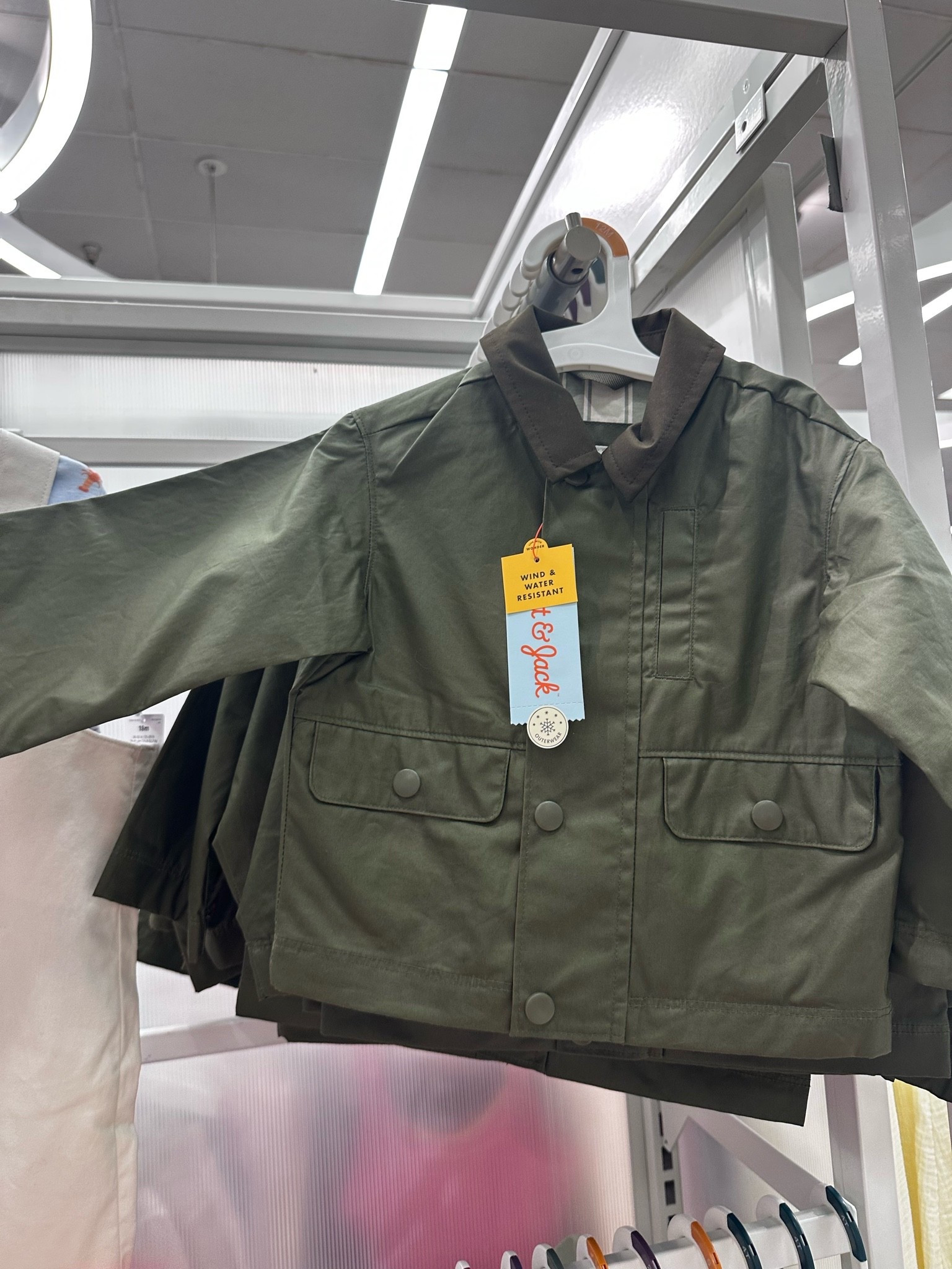 Barbour for babies! Loving this Barbour look-a-like from Target

#LTKKids #LTKBaby