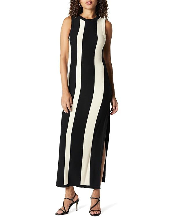 The Drop Women’s Stripe Sweater Dress by @takkunda | Amazon (US)