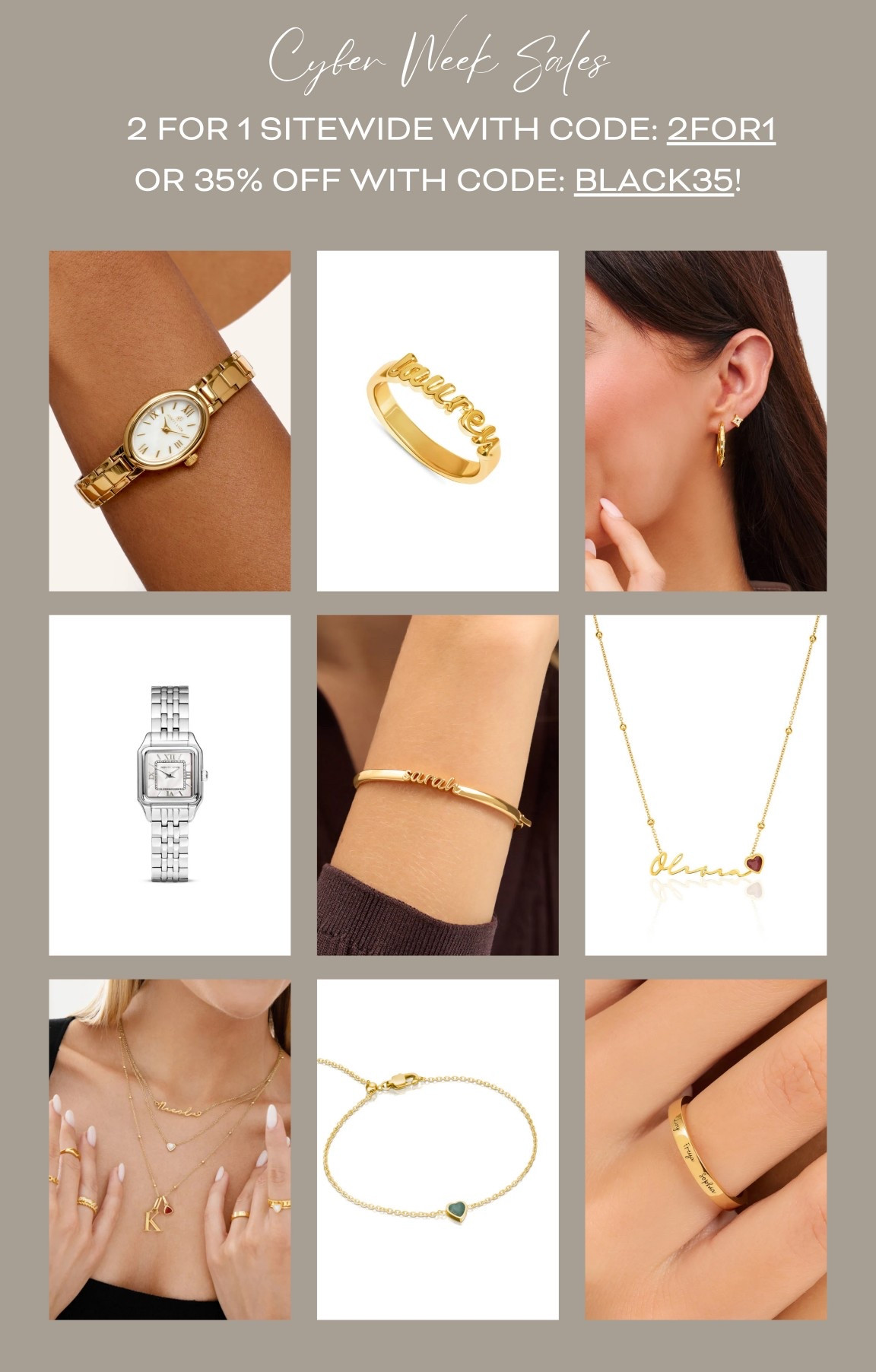 The Abbott Lyon Black Friday sale is here! ❤️
2 for 1 with code 2FOR1 
Or 35% off with code: BLACk35

#LTKgiftguide #LTKuk #LTKCyberWeek