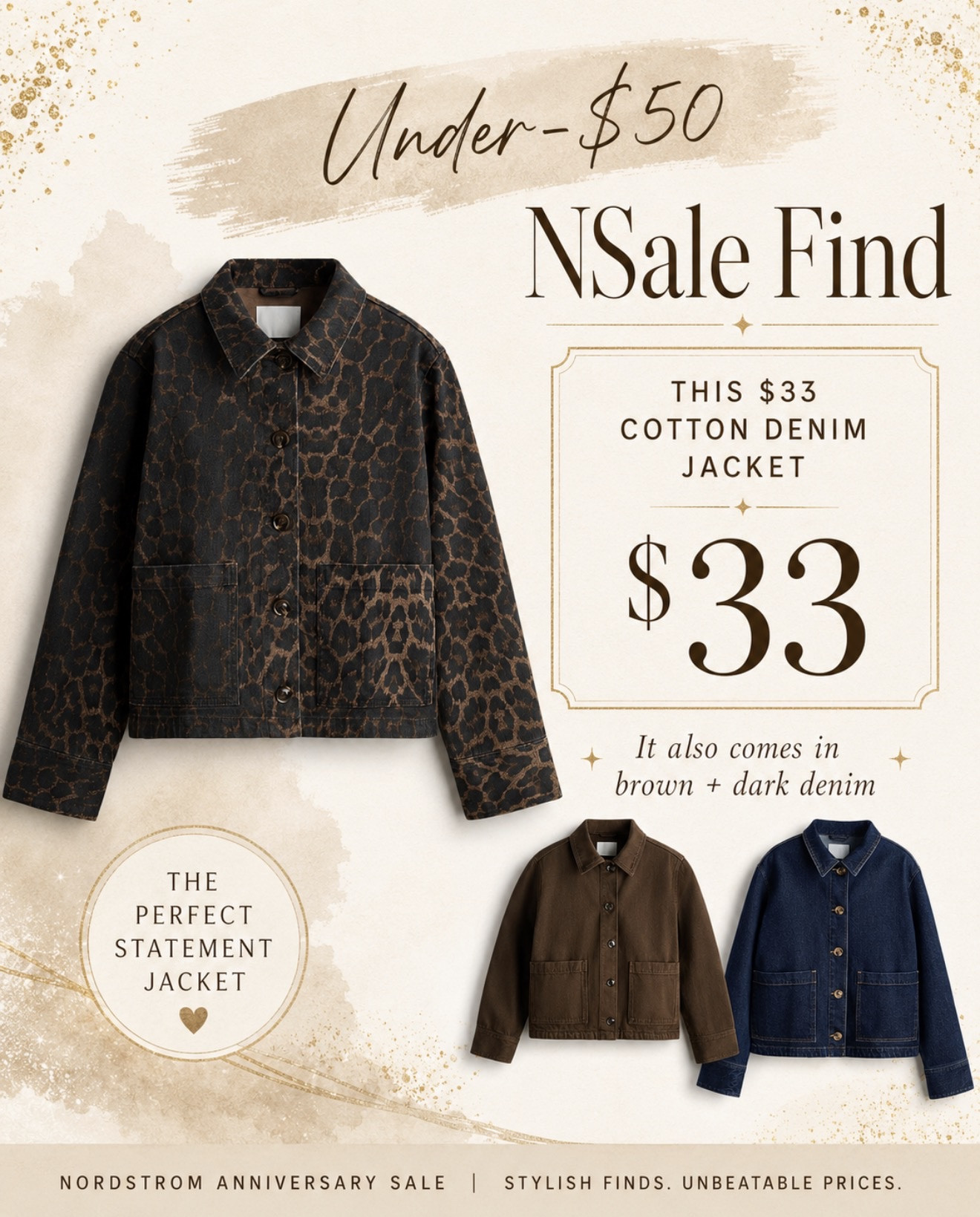$33 and I want every color for fall 🤣

#LTKSaleAlert #LTKOver40 #LTKSeasonal