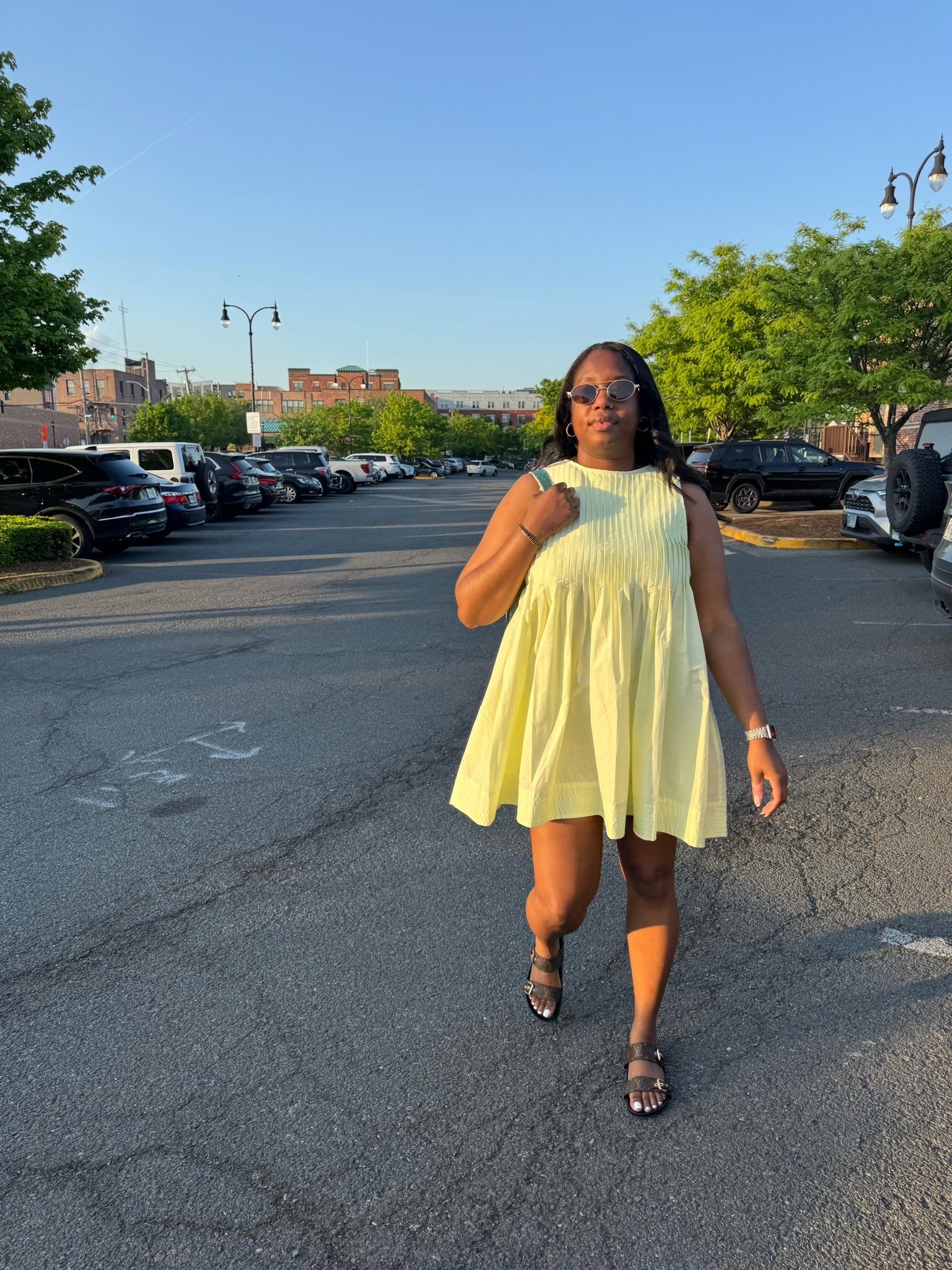 Summer babydoll dress😍😍

#LTKgrwm #LTKootd #LTKSeasonal