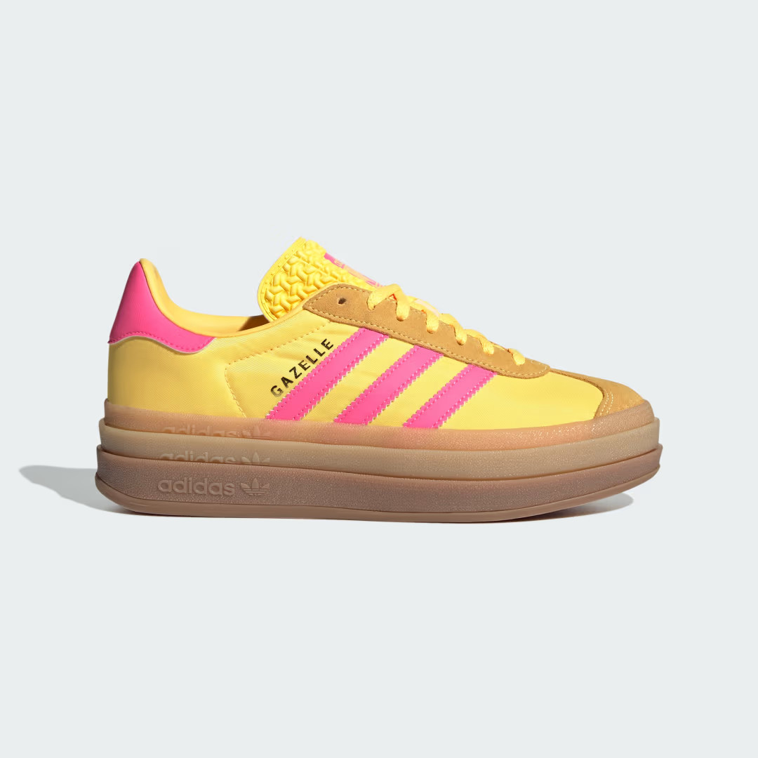 adidas Gazelle Bold Shoes Spark M 5.5 / W 6.5 Womens | adidas (US)