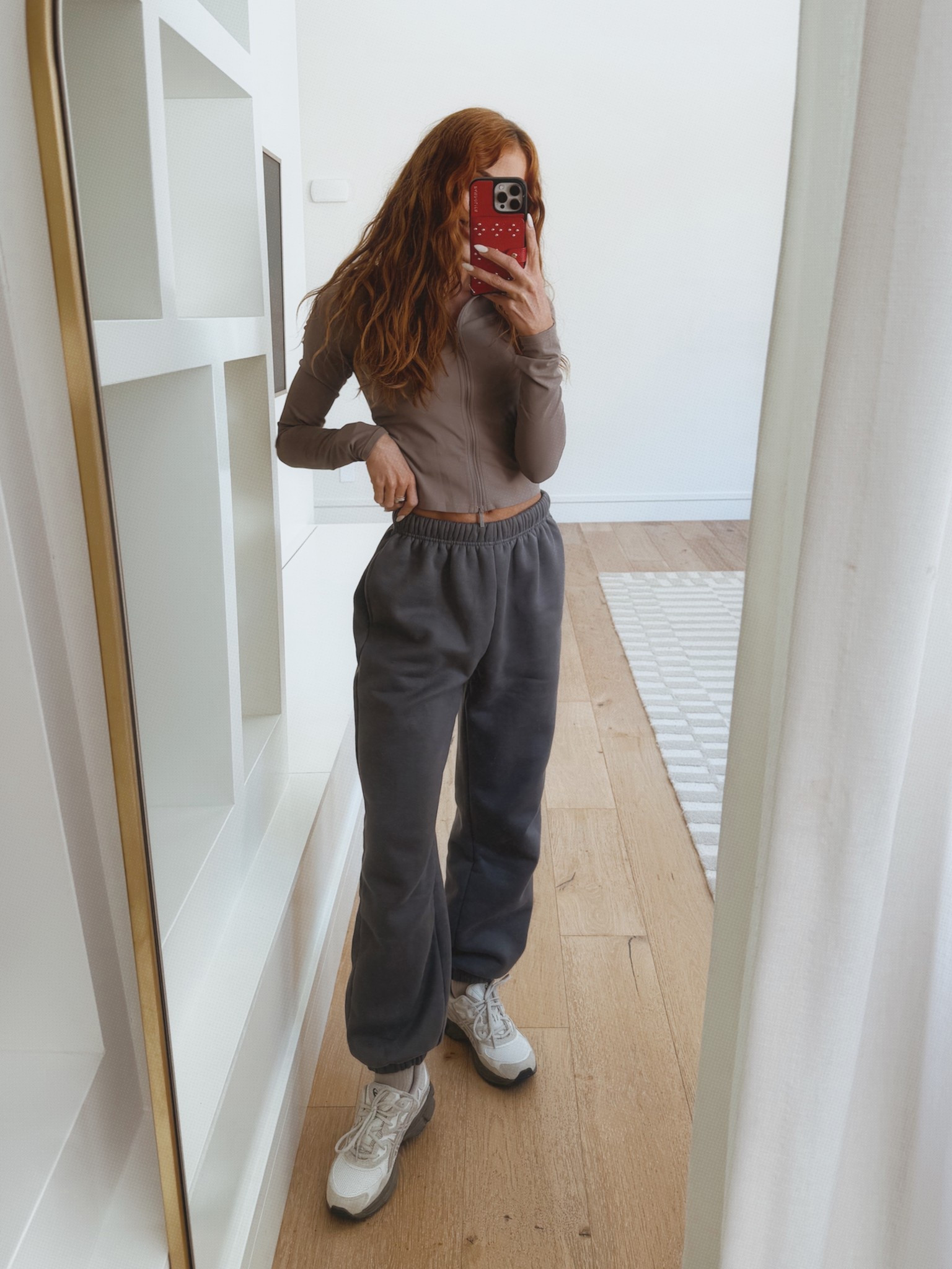 Taxi mom mode 

Jacket xs
Pants small