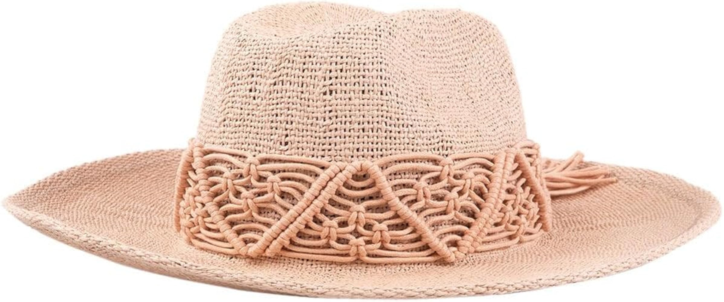 Brixton Matteo Womens Straw Hat | Amazon (US)