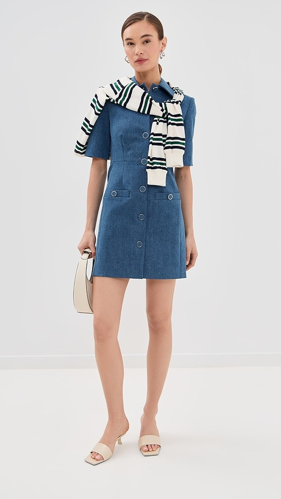 Veronica Beard Paige Dress | Shopbop | Shopbop