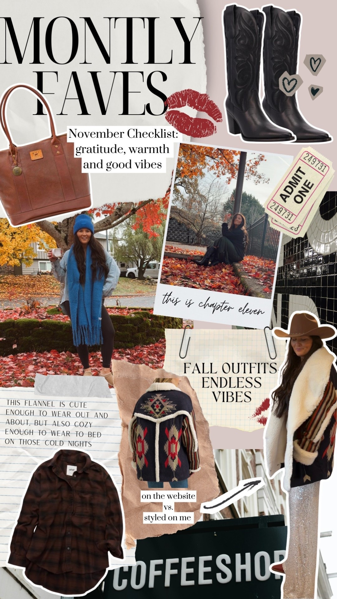 Monthly FAVES 😍😍