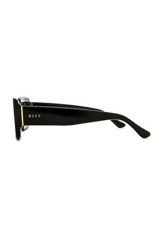 Indy in Black + Grey Polarized | Revolve Clothing (Global)