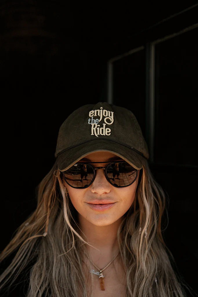 Affirmations Hat | Tribe Kelley