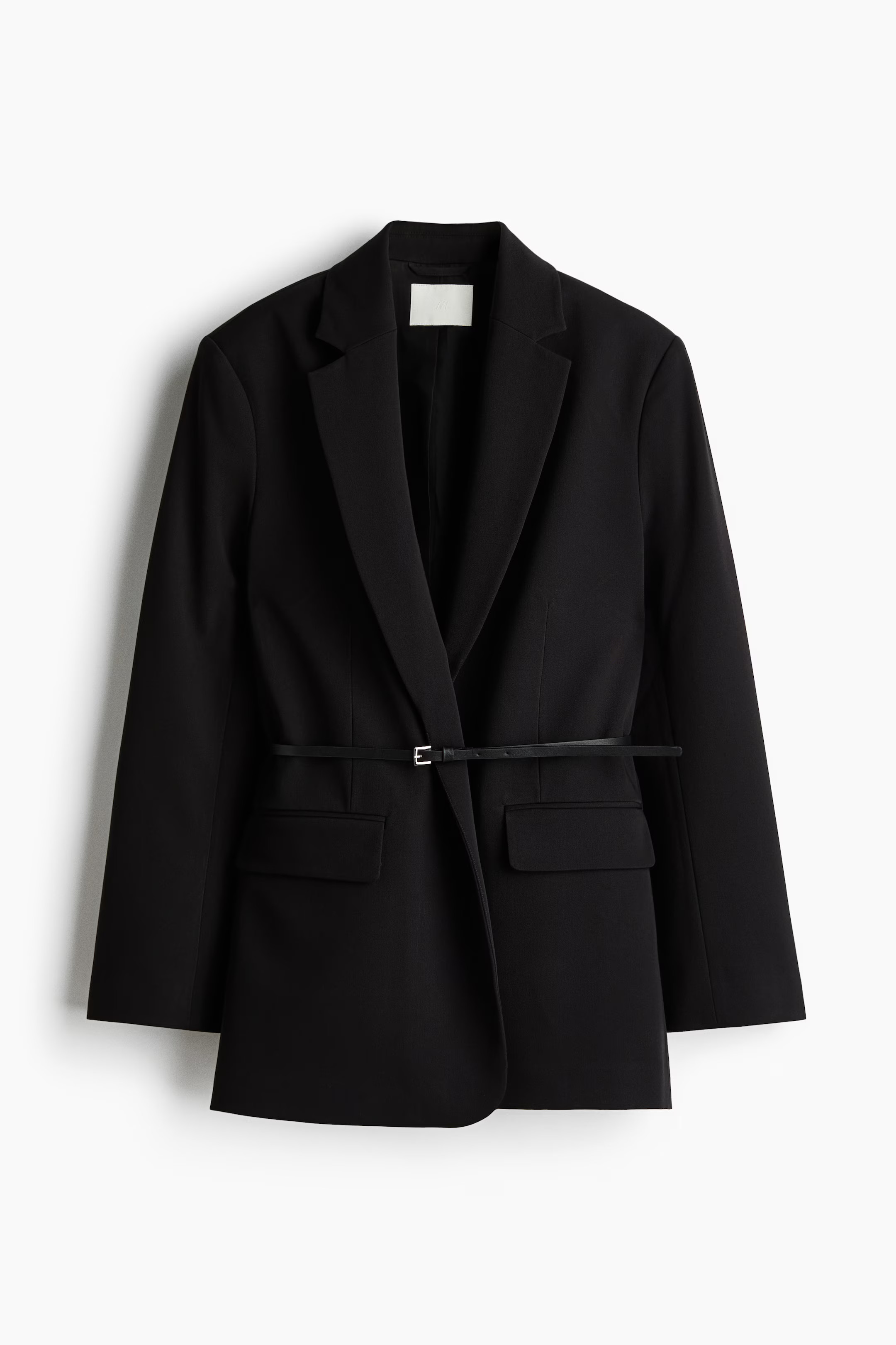 Belted blazer | H&M (UK, MY, IN, SG, PH, TW, HK)