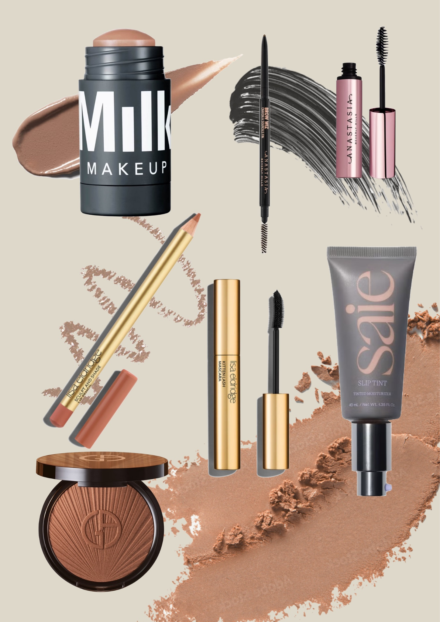 An Evening Dinner in Provence, minimal makeup look. 
A lovely dewy, real skin finish skin tint, glowy bronzer and a new nude lip gloss. These are some new products but also long-time go to’s 



#LTKeurope #LTKbeauty