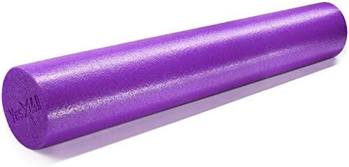 Yes4All Premium Medium Density Round PE Foam Roller for Physical Therapy | Amazon (US)