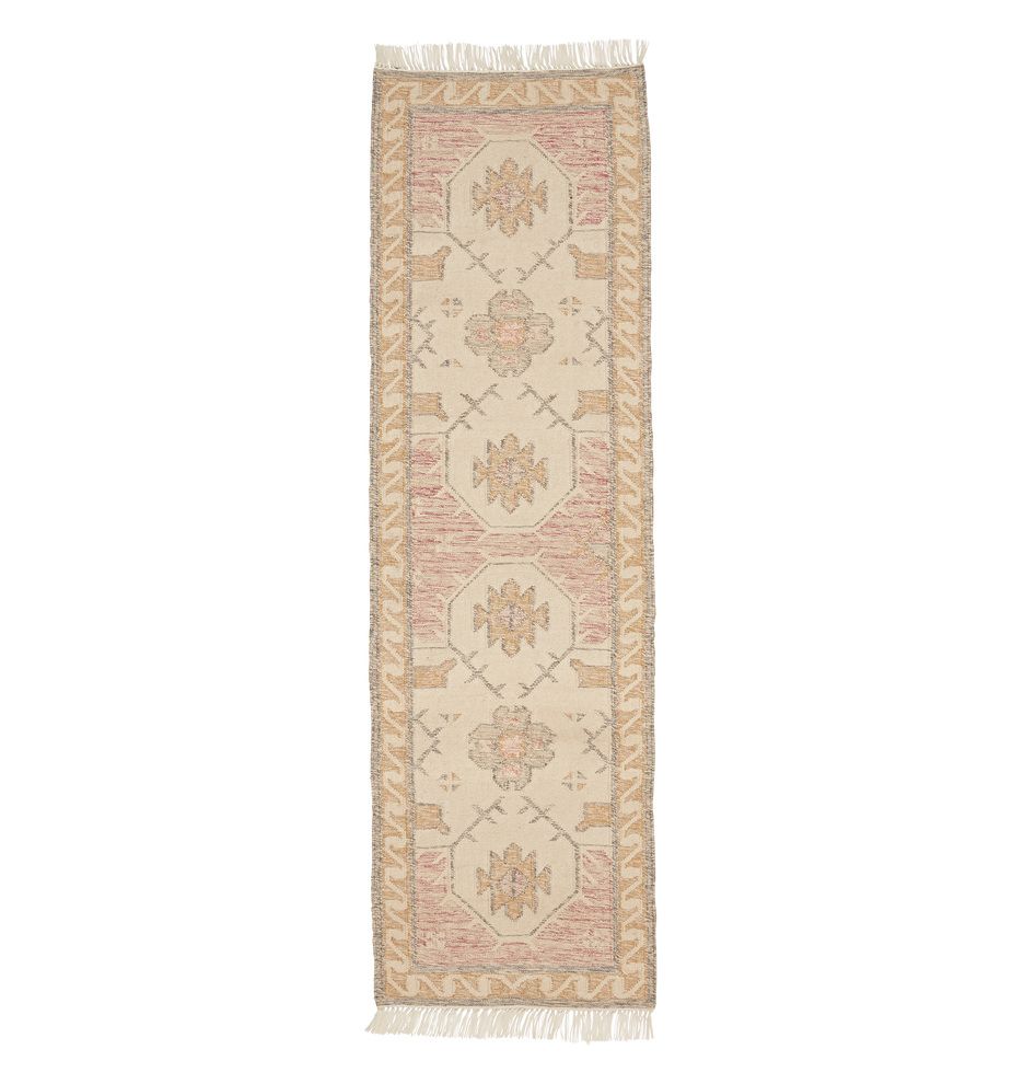 Allison Indoor/Outdoor Flatweave Rug
 | Rejuvenation | Rejuvenation