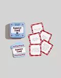 Chronicle Books: Family Time Card Game | Madewell