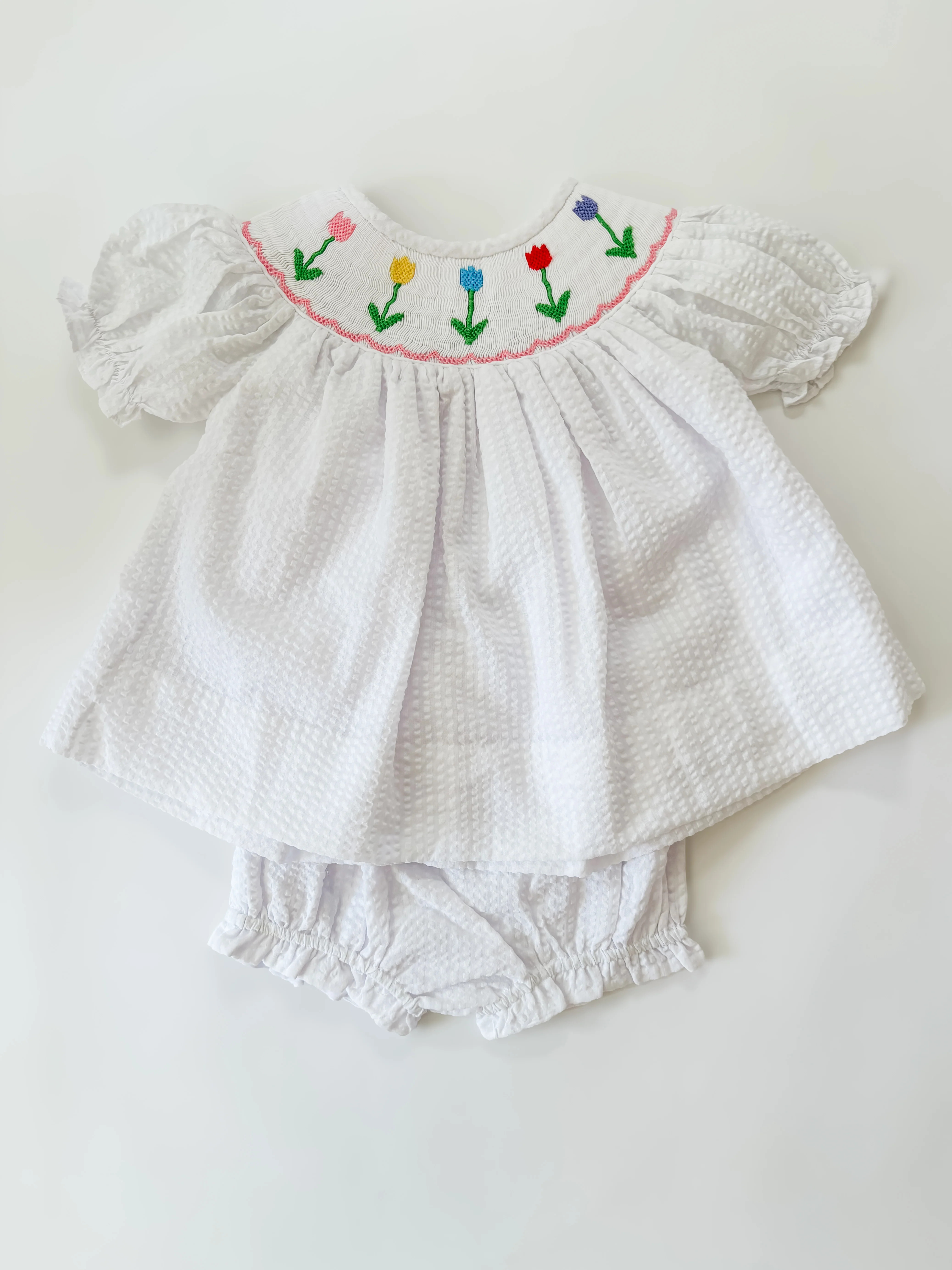 The Caroline Bloomer Set | Little Sloans