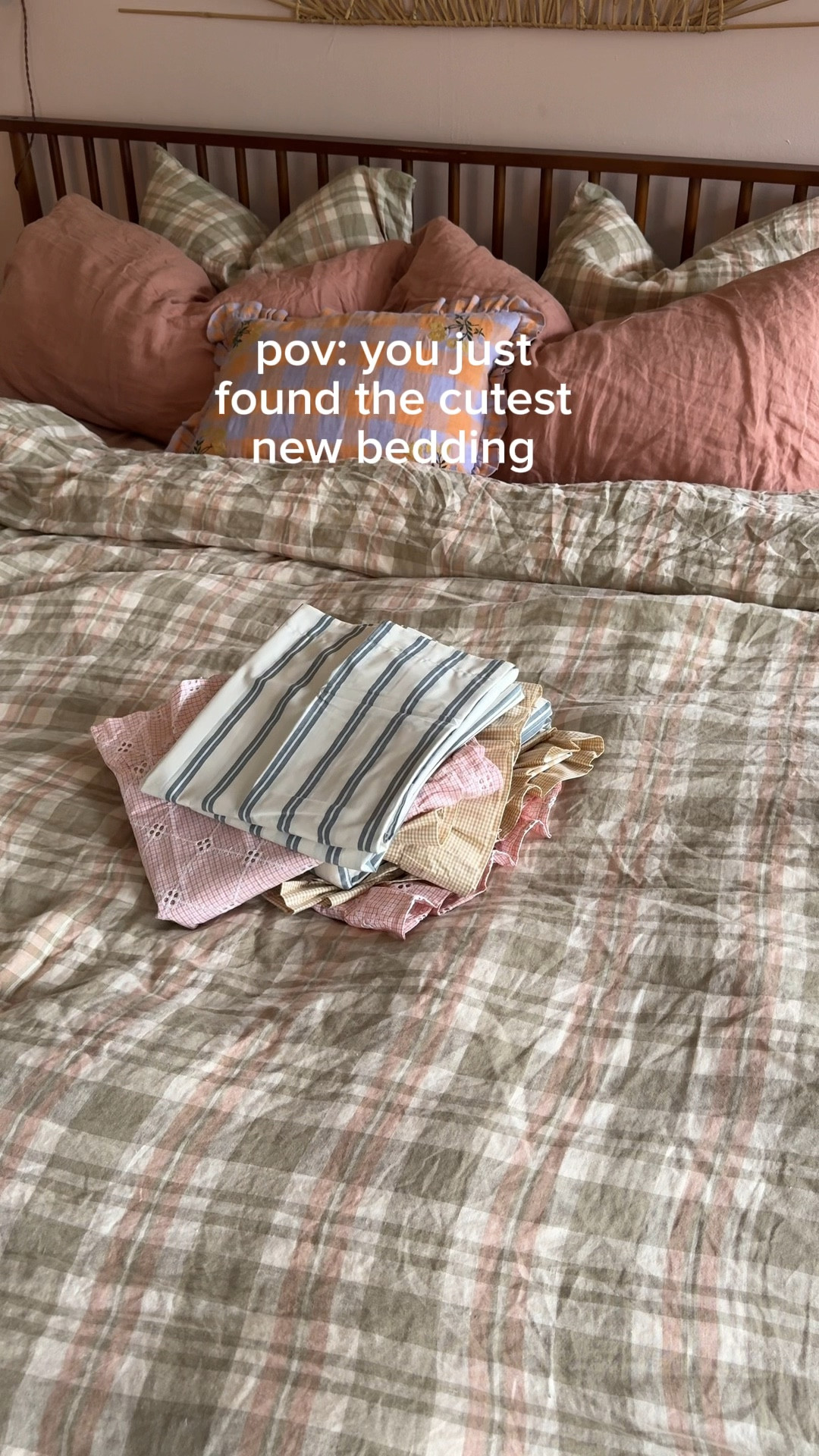 dreamy new cottagecore bedding for spring 🍄🌸☀️ #springfashion #homedecor  

#LTKSaleAlert #LTKWatchNow #LTKHome