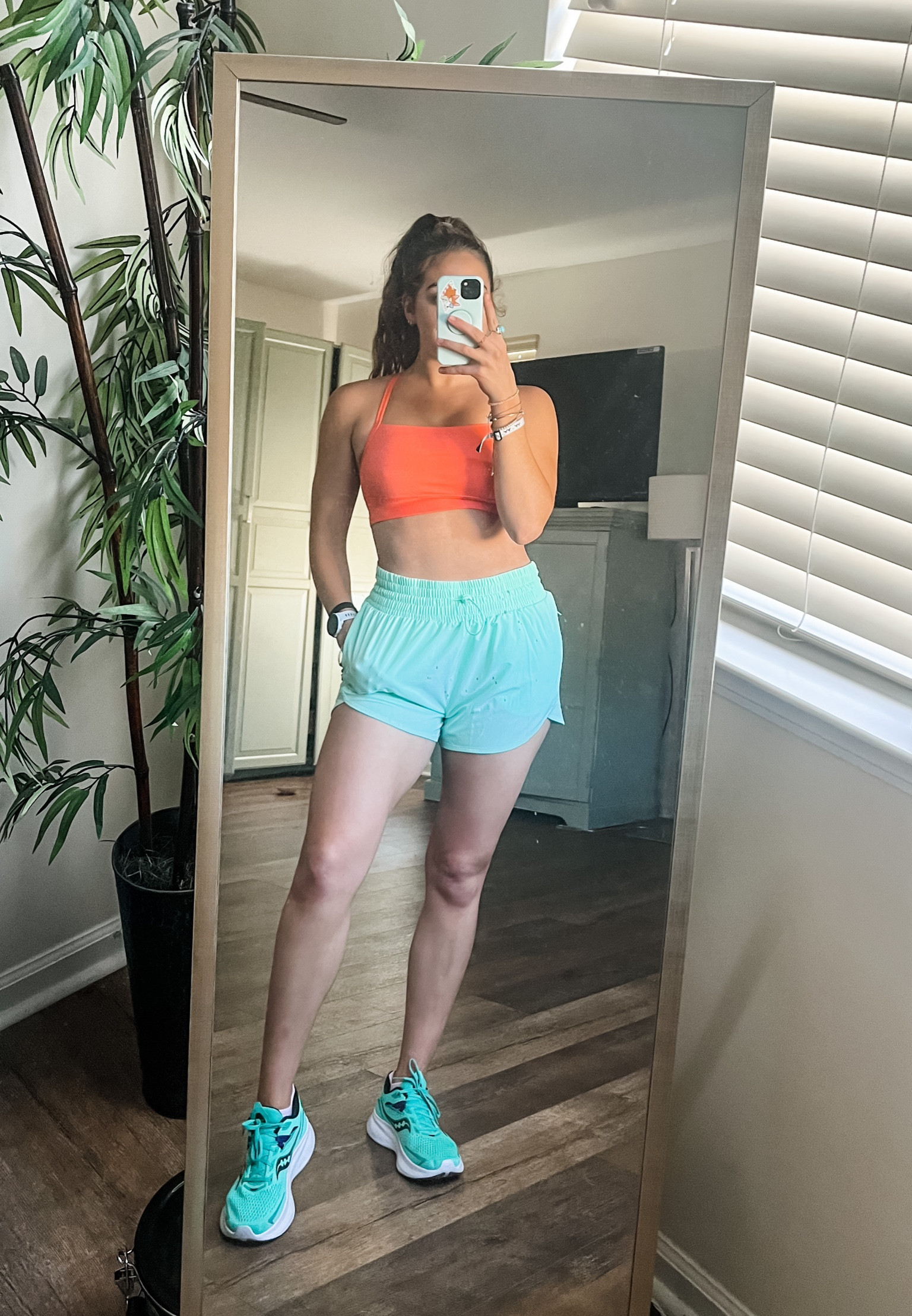 The best affordable summer running clothes! Wearing a size small in top, and medium in shorts! 

#LTKxadidas #LTKSeasonal #LTKfit