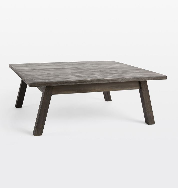 Amos 42" Coffee Table | Rejuvenation