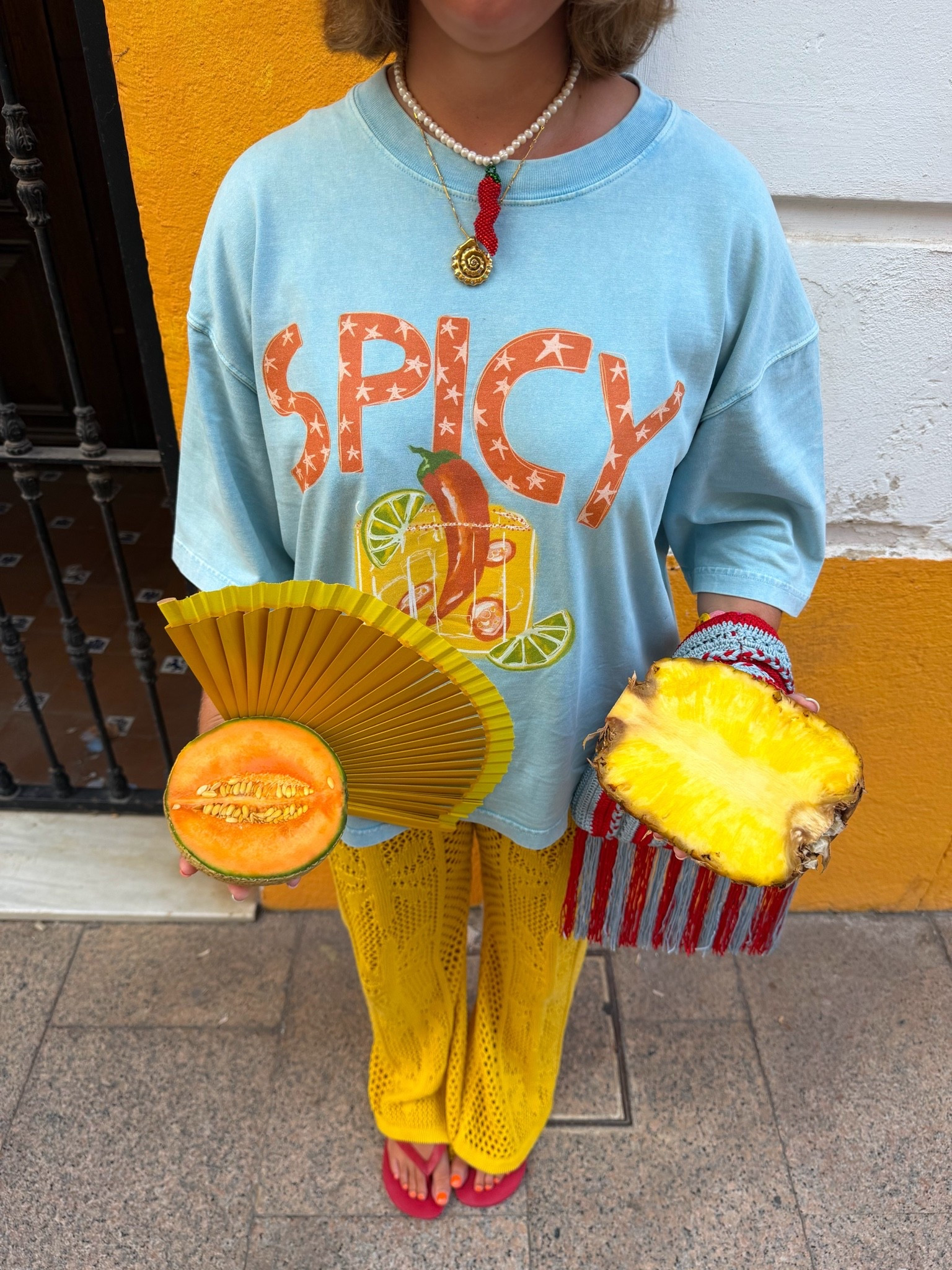 Spicy 🌶️
Top is from independent brand ‘things you really like’

#LTKuk #LTKsummer #LTKFashionMonth