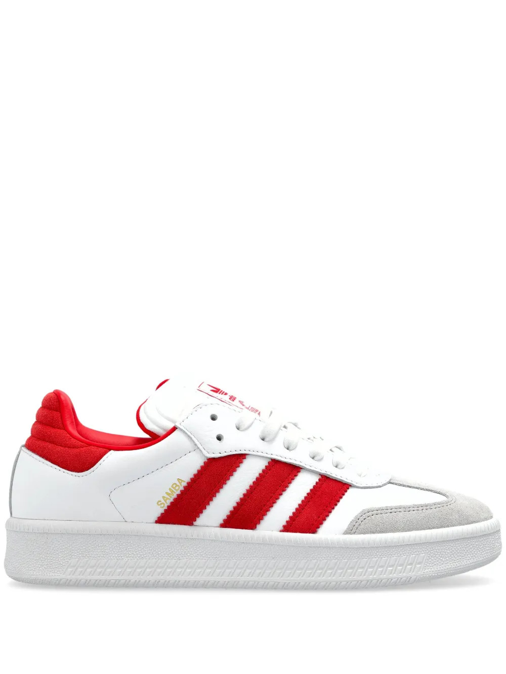 Adidas Samba XLG Sneakers | White | FARFETCH | Farfetch Global
