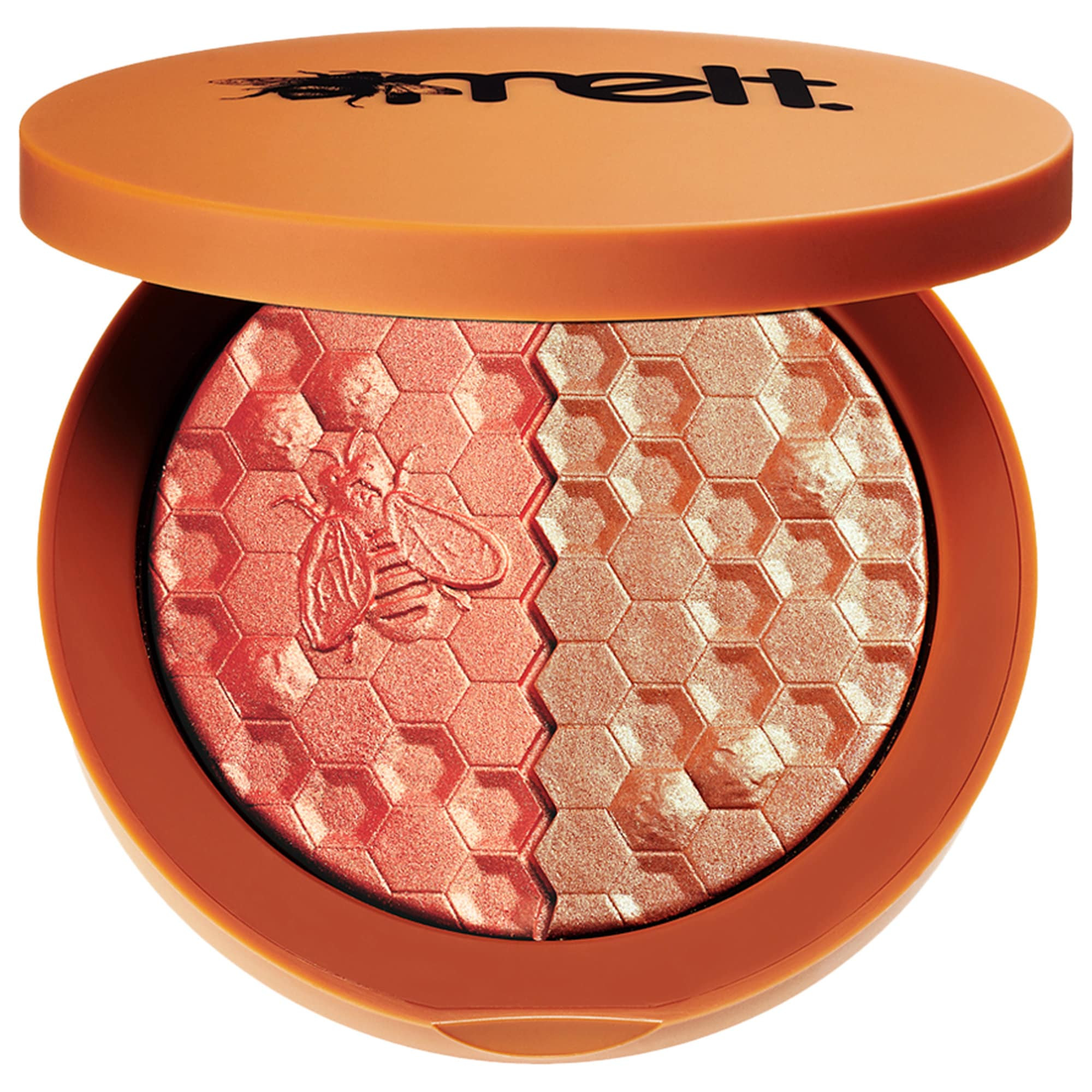 Melt Cosmetics Digital Dust Duo Blush Buzz Kill 0.24 oz/ 7 g | Sephora (US)