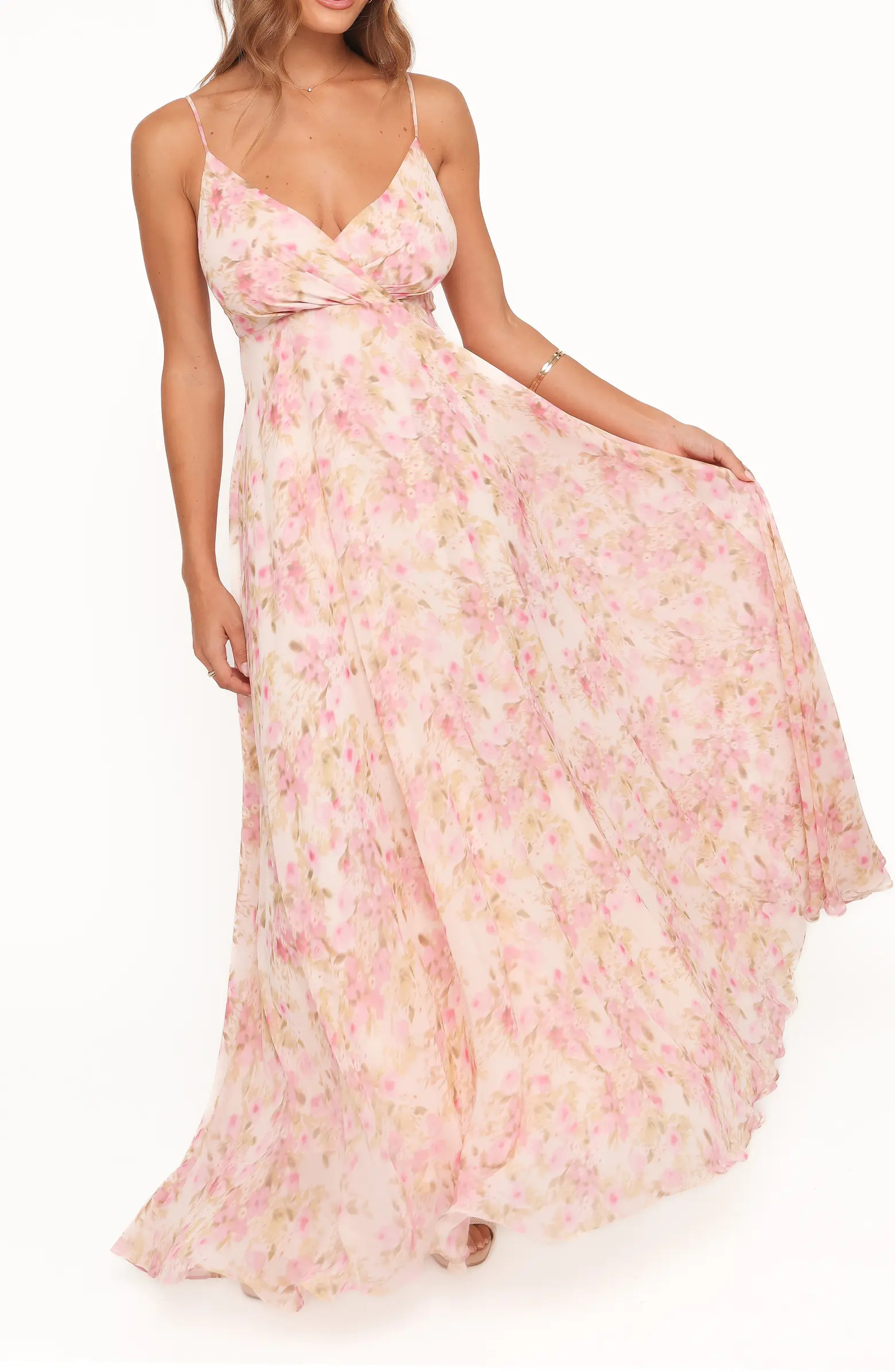 Petal & Pup Madilyn Floral Maxi Sundress | Nordstrom | Nordstrom