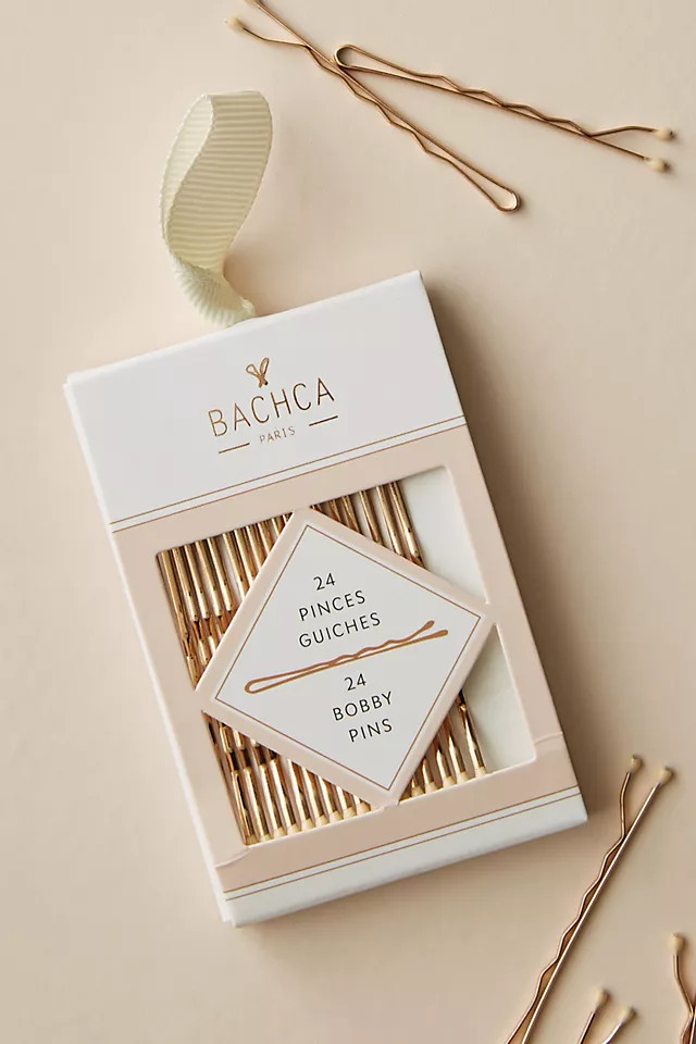 Bachca Paris Bobby Pin Set | Anthropologie (US)