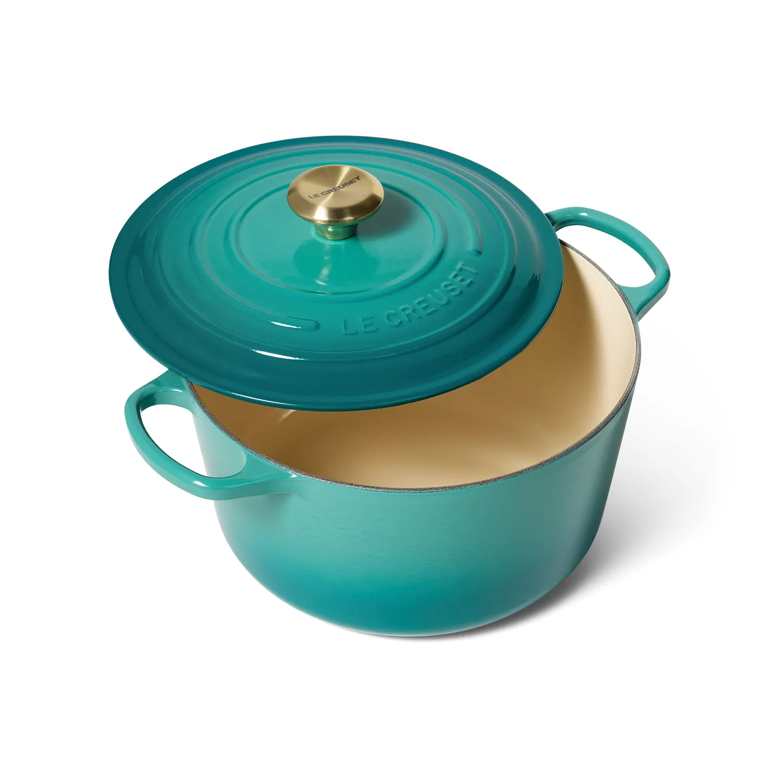 Le Creuset Signature Deep Round Dutch Oven, 6.5 qt. | Sur La Table