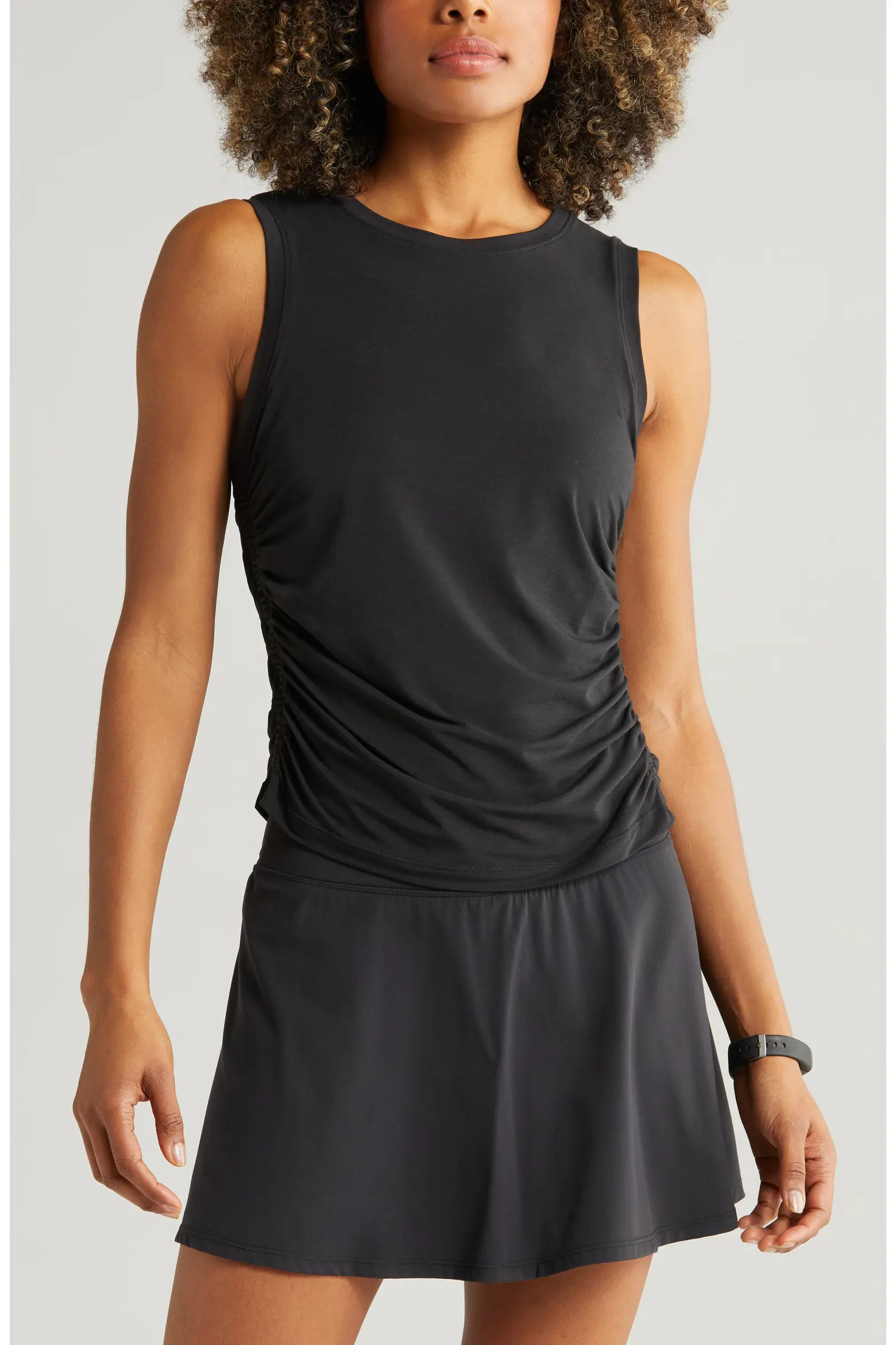 Breathe Ruched Tank (Women) | Nordstrom | Nordstrom
