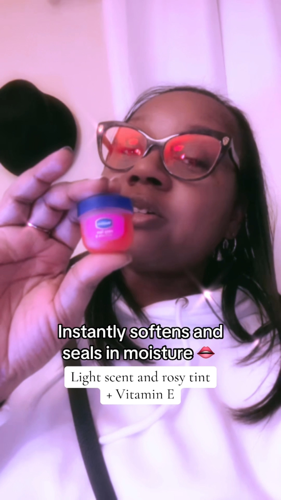 Keep your lips moisturized during these cold months! Heal and seal and moisture with Vaseline's Rosy Lips plus vitamin E! 👄 

#LTKOver40 #LTKBeauty