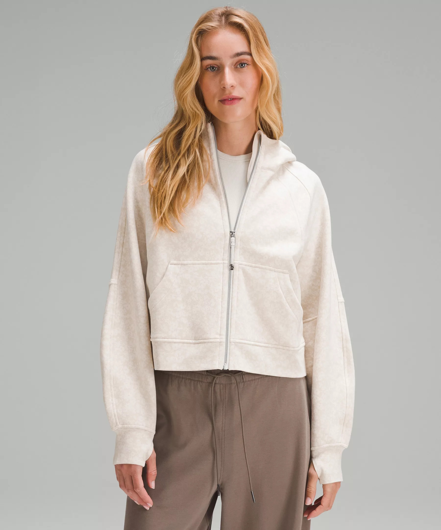 Scuba Oversized Full Zip | lululemon (CA)