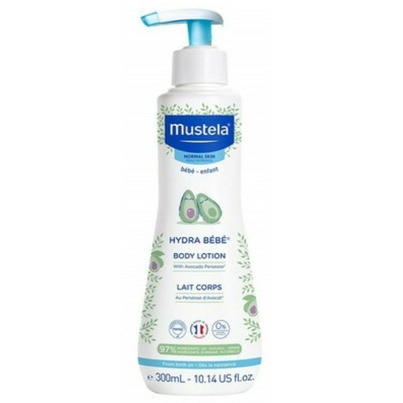 Mustela Hydra Bebe Body Lotion | Well.ca