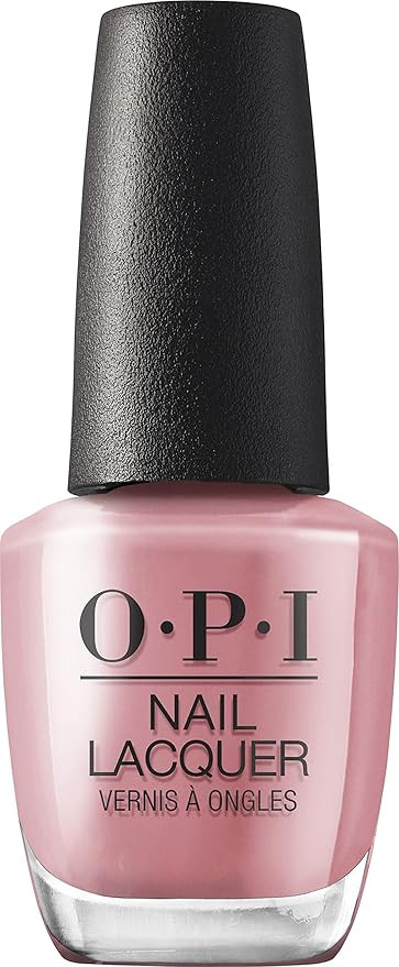 OPI Nail Lacquer, Suzi Calls the Paparazzi, Pink Nail Polish, Hollywood Collection, 0.5 fl oz | Amazon (US)