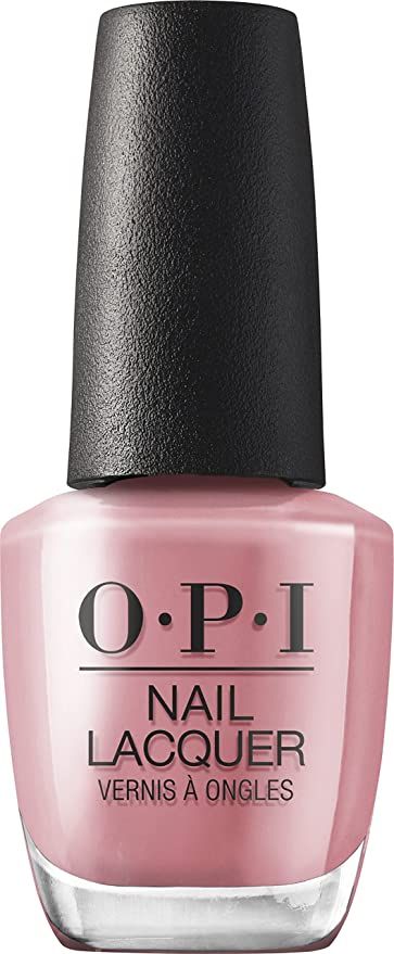 OPI Nail Lacquer, Suzi Calls the Paparazzi, Pink Nail Polish, Hollywood Collection, 0.5 fl oz | Amazon (US)