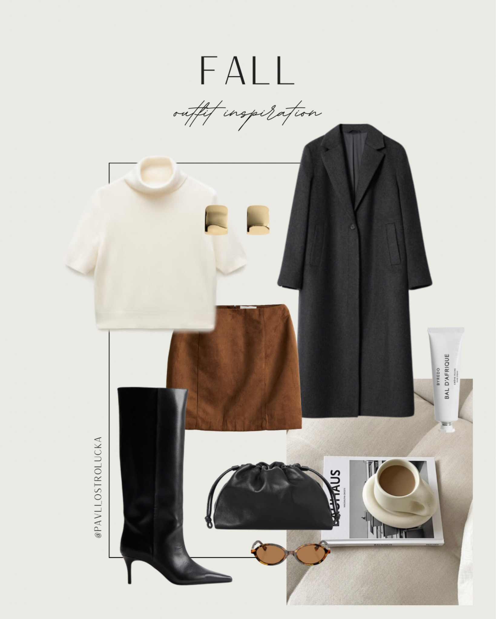 Fall outfit inspiration with suede mini skirt 🤎

#LTKstyletip #LTKautumn #LTKeurope