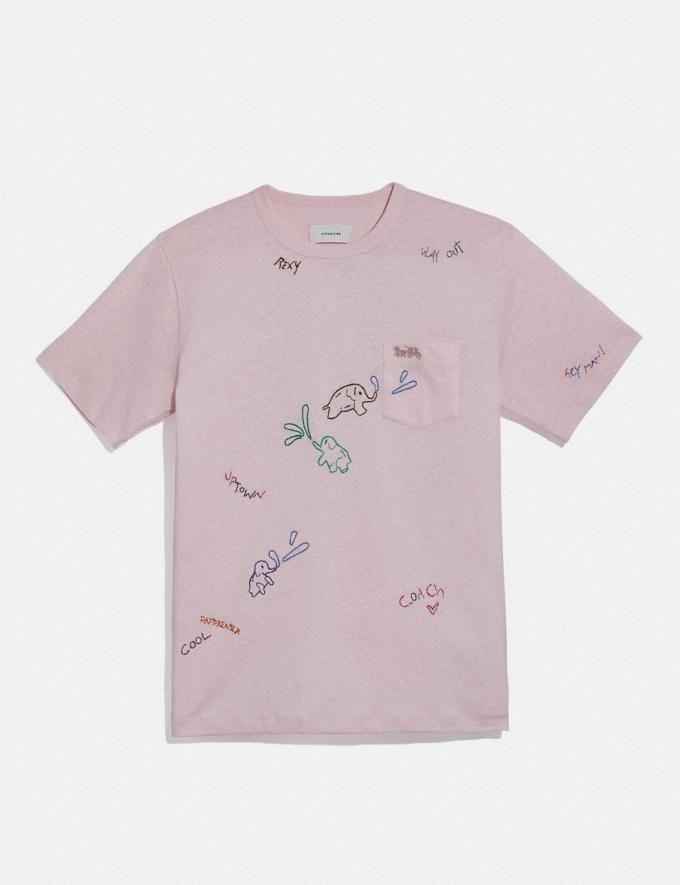 t-shirt with pocket | Coach (US)