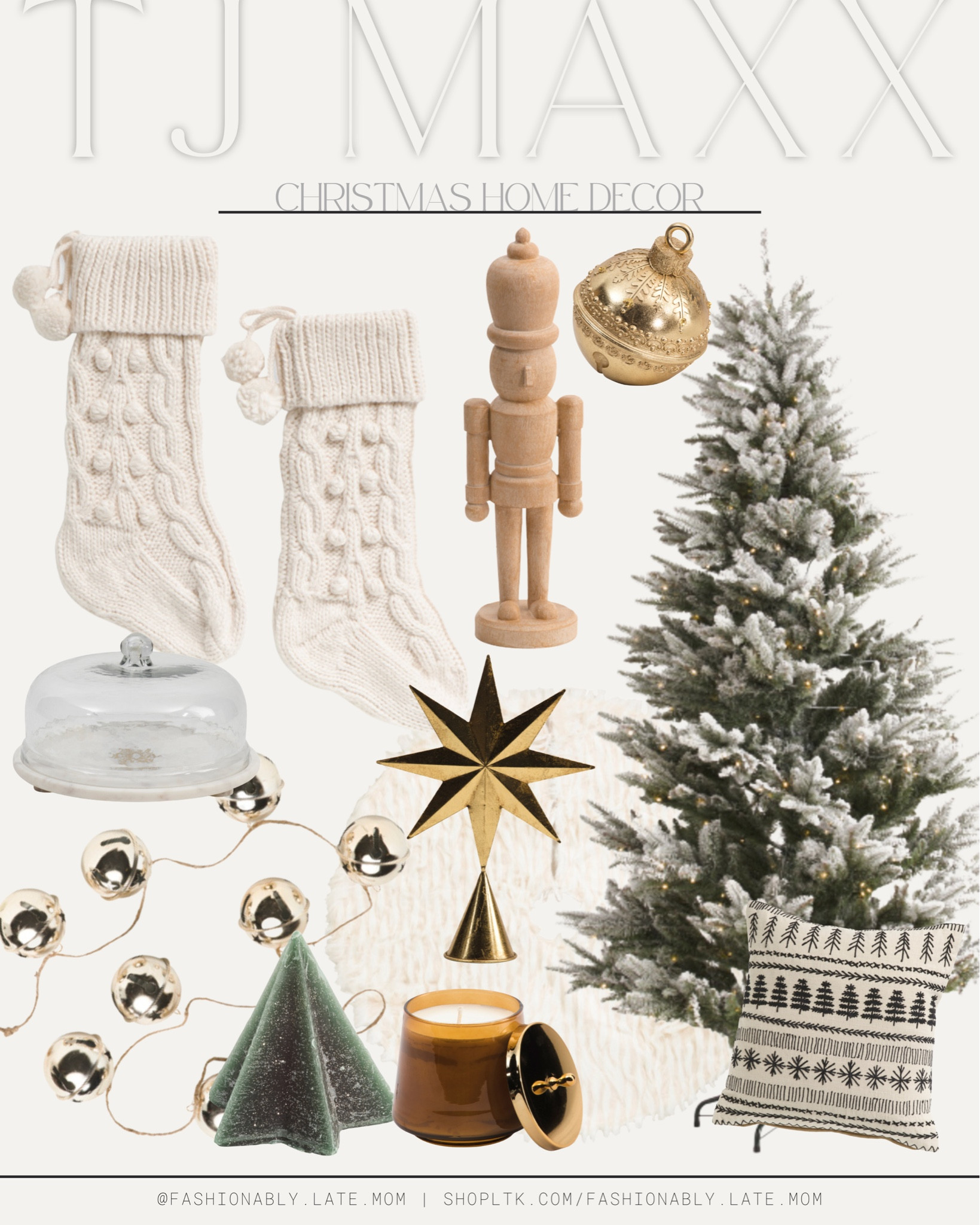 TJ Maxx Holiday Home Decor!

Home style
Patio furniture
Patio chairs
Summer Entertaining
Pool float
Pool furniture
Home decor
Affordable home
Glassware
Cookware
Aesthetic home
Silk robe
Silk pillowcase
Area rug
Accent chair
Living room furniture
Home style
Kitchen appliances
Walmart home
Home refresh
Dutch oven
Affordable home
Kitchen finds
Pots and pans

#LTKhome #LTKHoliday #LTKSeasonal