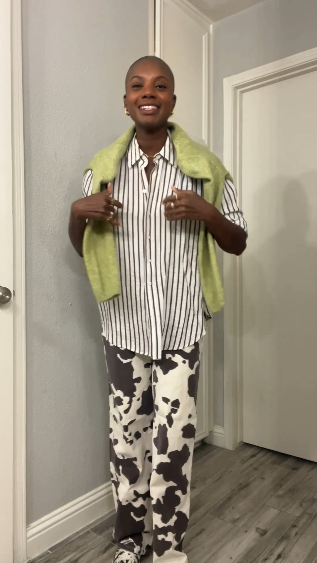 Comfy teacher outfits that I wore this week! Great color combos, prints and patterns  

#LTKWorkwear