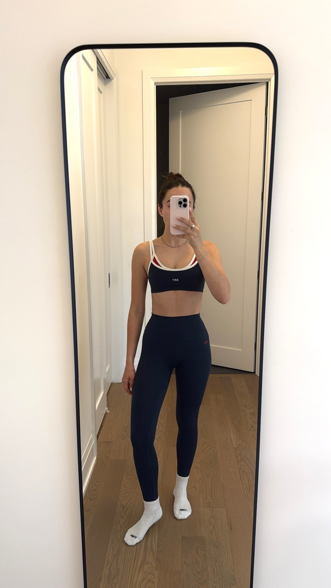 Pilates ootd 🧘‍♀️💙

#LTKFindsUnder100 #LTKSeasonal #LTKActive