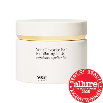 Your Favorite Ex™ Refillable Exfoliating Pads with Glycolic Acid & Ectoin | Sephora (US)