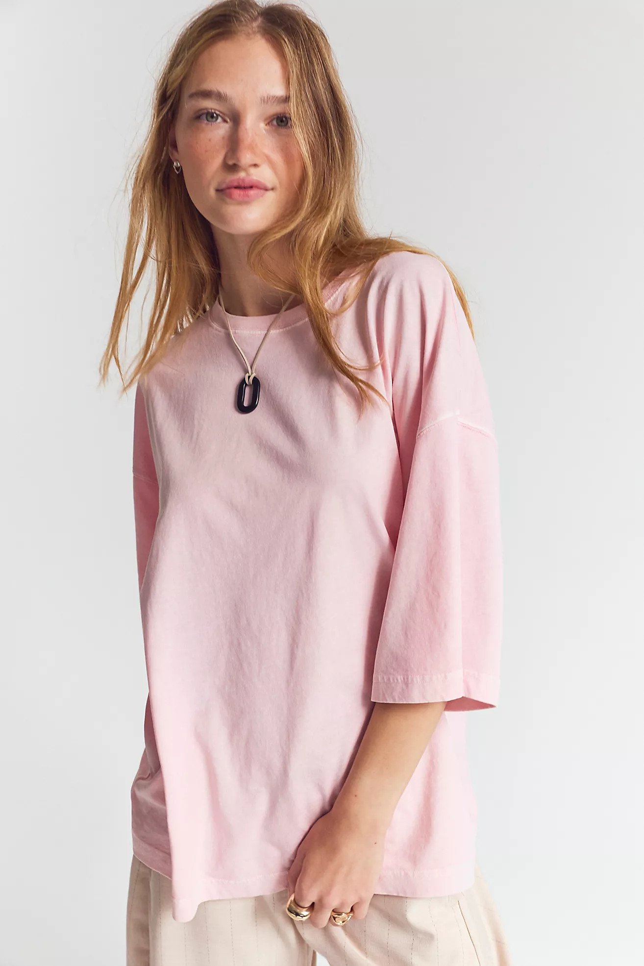 We The Free Perfect Oversized Tee | Free People (Global - UK&FR Excluded)
