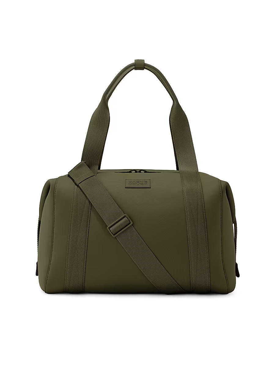 Large Landon Carryall - Dark Moss | Saks Fifth Avenue