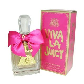 Juicy Couture Viva La Juicy Women's 3.4-ounce Eau de Parfum Spray | Bed Bath & Beyond
