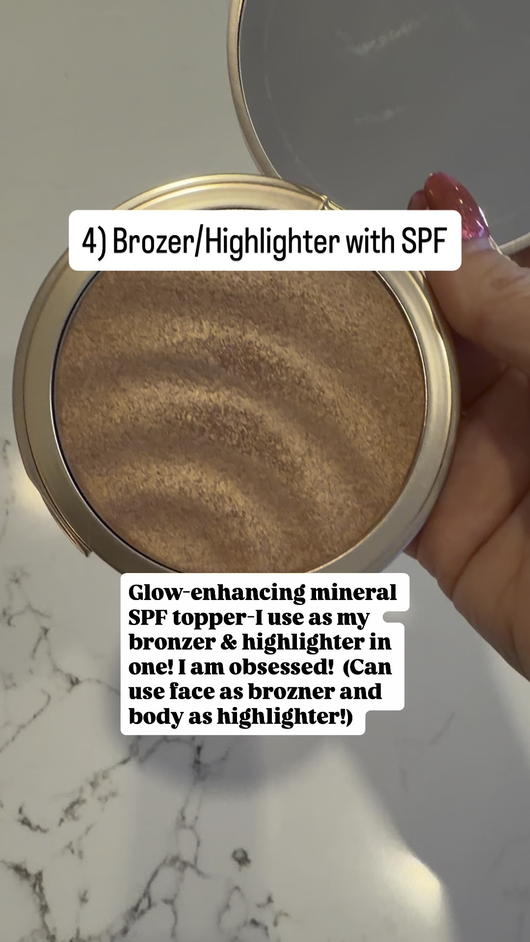 Glow enhancing mineral spf ❤️

#LTKdayinmylife #LTKmomlife #LTKootd