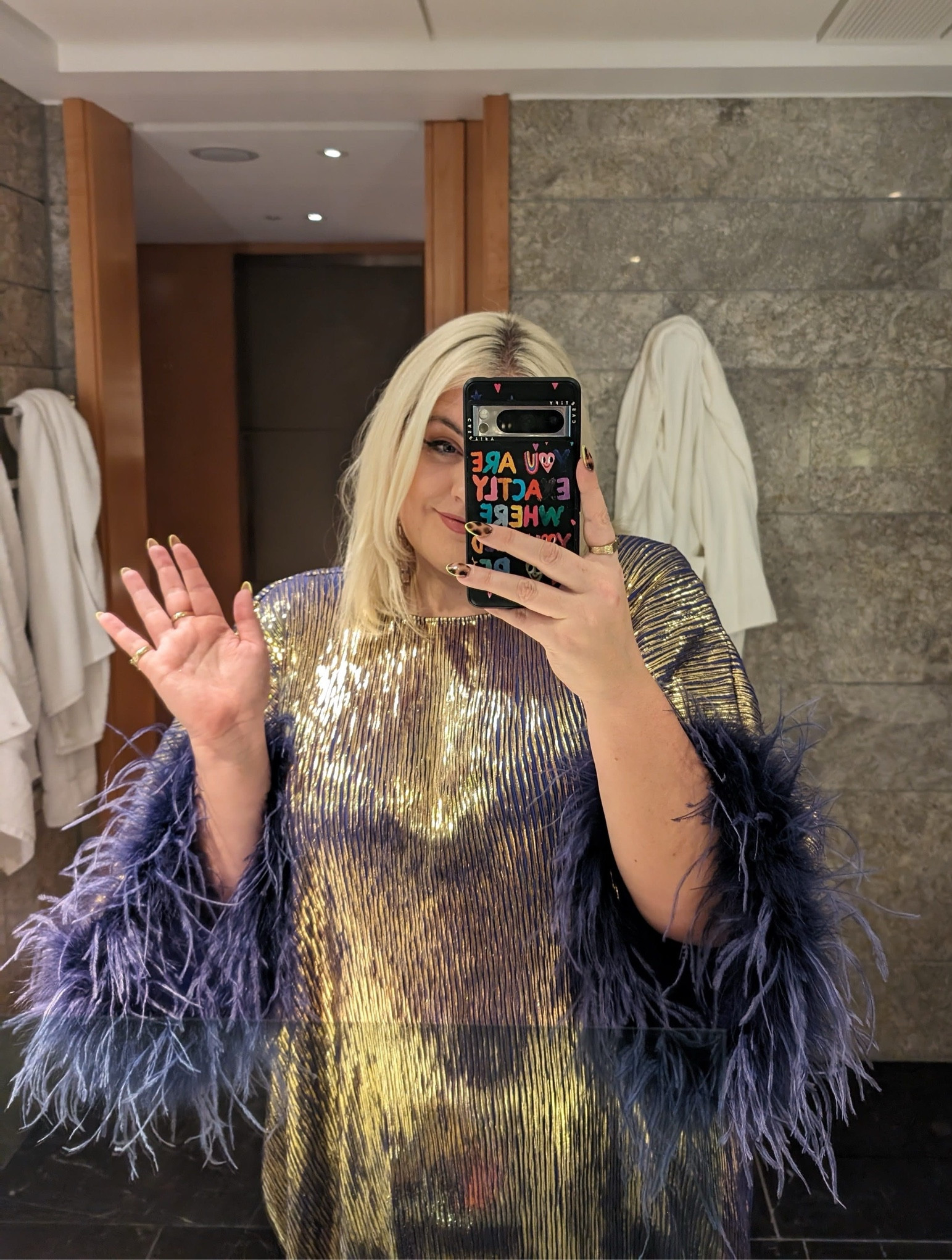 Marina rinaldi, Harrods, Nasty gal, Casetify, plus size fashion, plus size style, feather dress, metallic dress, evening wear, evening outfit, party dress, party outfit, evening dress, inclusive fashion, plus size clothing 

#LTKSeasonal #LTKstyletip #LTKeurope