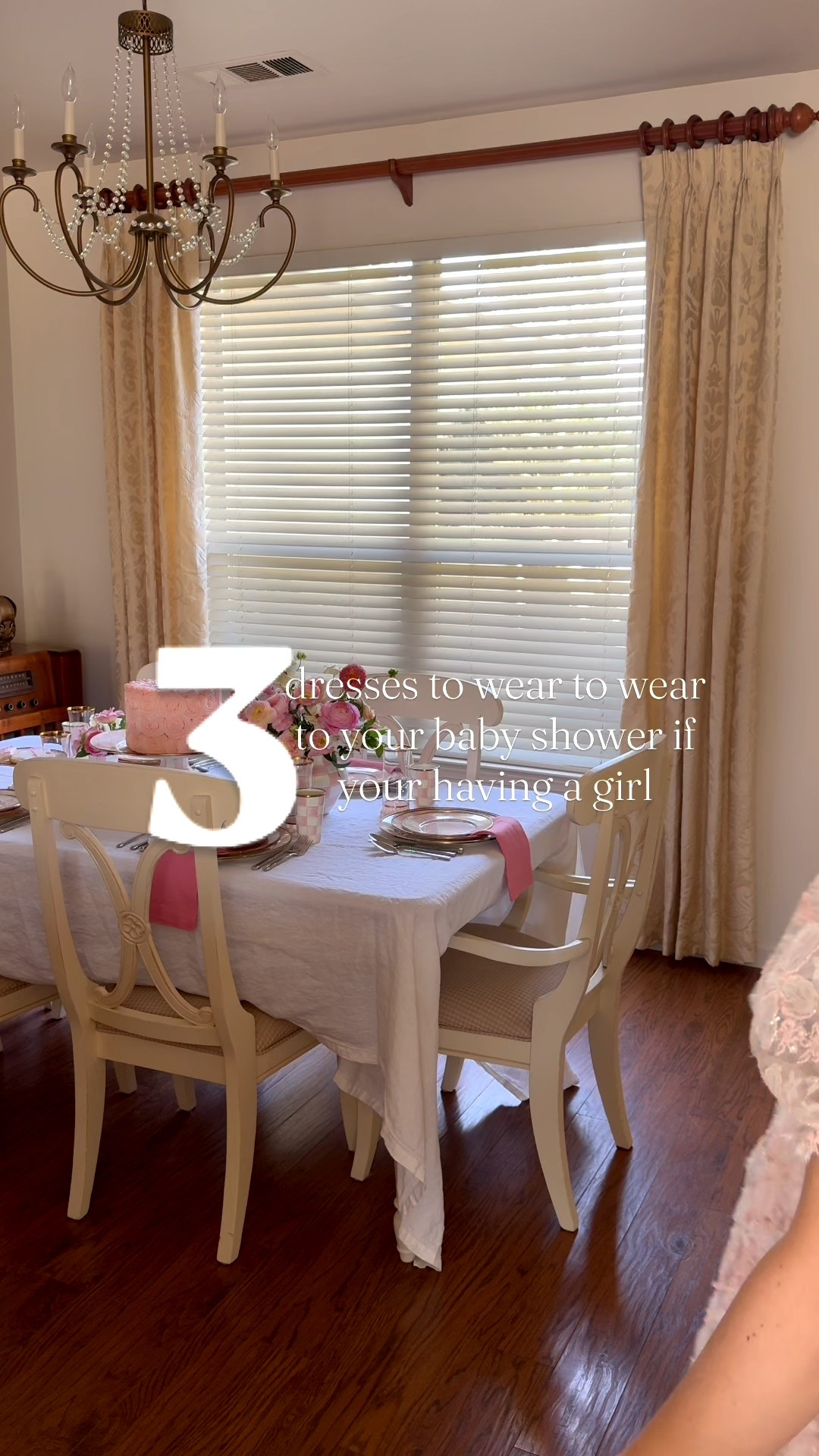 🌸🎀 Hey mamas-to-be! If you're celebrating a sweet baby girl, I've got the perfect outfits for your baby shower from Pink Blush Maternity! 👗✨ Check out my LTK for three adorable looks that are comfy and stylish, so you can shine on your special day! 💖 Whether you’re going for cute and casual or a little more glam, I’ve got you covered! Don’t forget to tag your besties who need outfit inspo! 👶💞 #BabyShowerOutfits #PinkBlushMaternity #BabyGirl #MaternityFashion #LTKFinds #MomLife 

#LTKBump #LTKStyleTip #LTKBaby