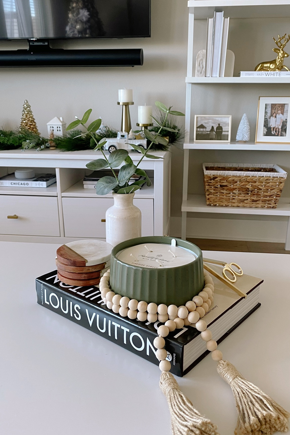 This holiday candle from Target is heavily— ‘fireside spruce' smells just like Christmas!

#LTKstyletip #LTKSeasonal #LTKHoliday