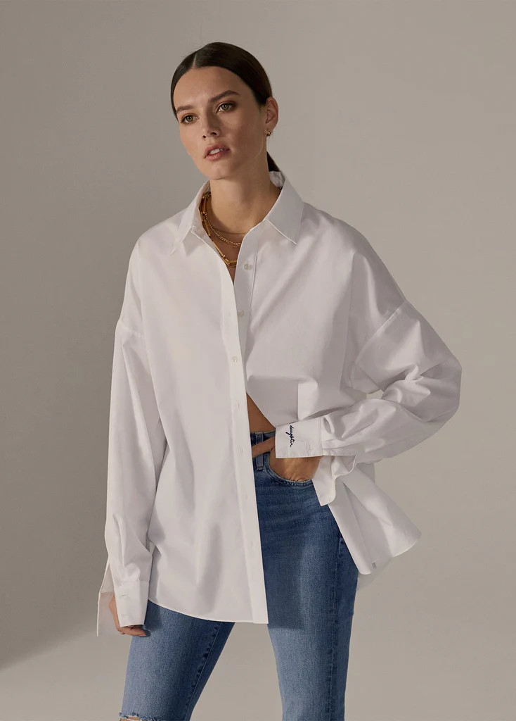 THE EX-BOYFRIEND SHIRT | Favorite Daughter