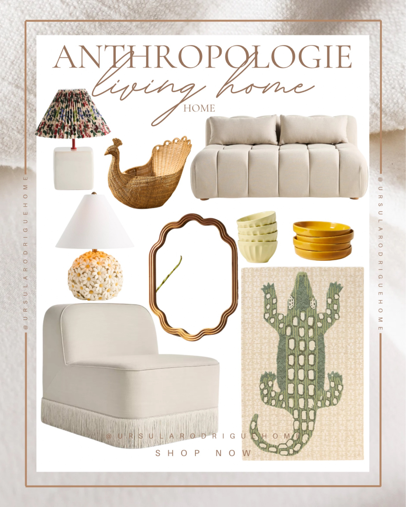 I’m obsessed with Anthropologie Home new finds. 

#LTKStyleTip #LTKHome