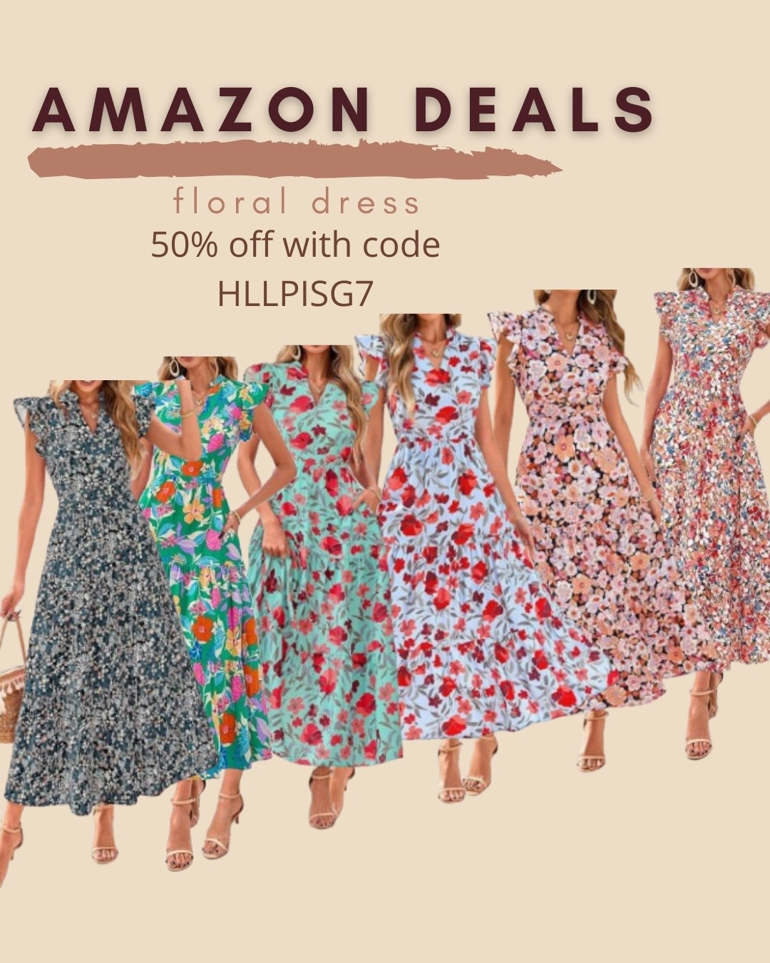 $24 ends 4/26

Amazon fashion
Amazon deals
Floral dress


#LTKSaleAlert
