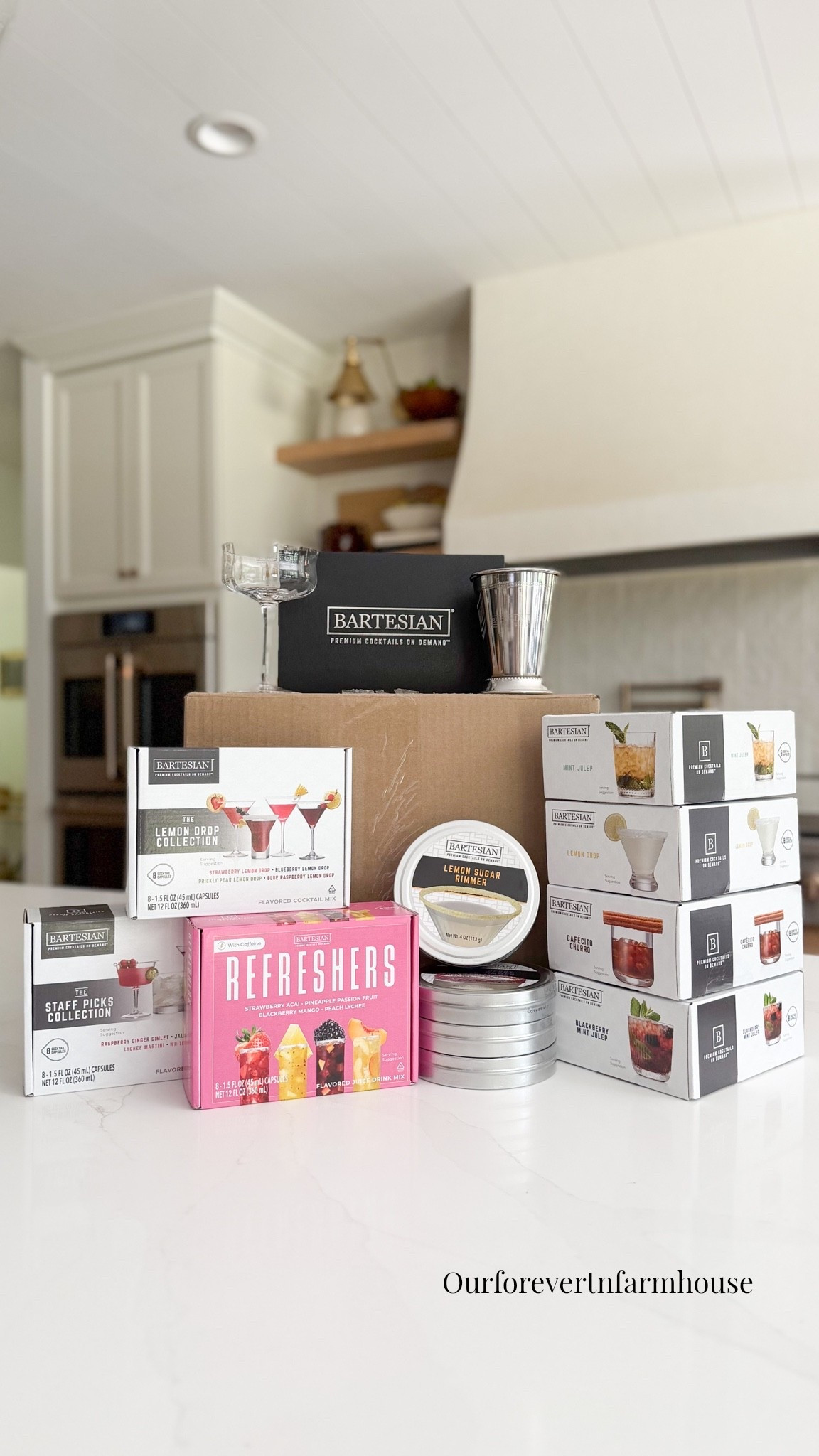 If you haven’t tried Bartesian yet, what’s stopping you?

@Bartesian 

￼

#LTKHome #LTKfoodie